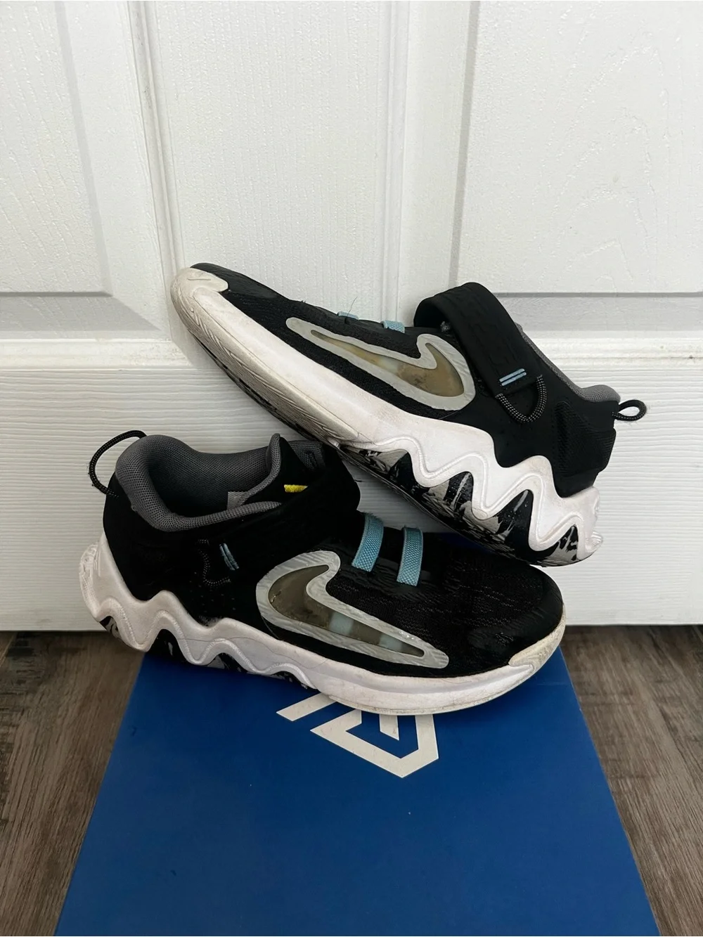 Nike Little Kids Giannis Immortality 2